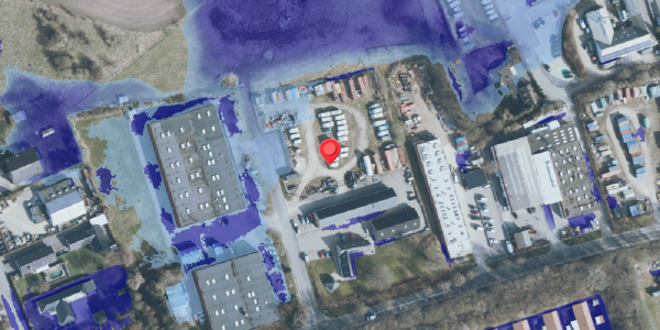 Ekstrem regn på Banegraven 12, . , 3550 Slangerup