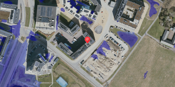 Ekstrem regn på Cortex Park 24N, . , 5230 Odense M