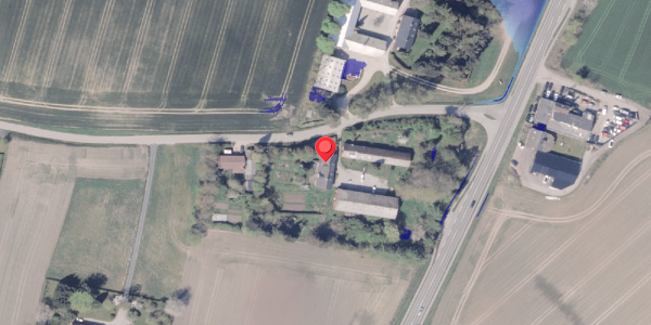 Ekstrem regn på Bondesvadvej 3, . , 8300 Odder
