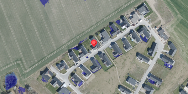 Ekstrem regn på Binningebækken 32, 4100 Ringsted