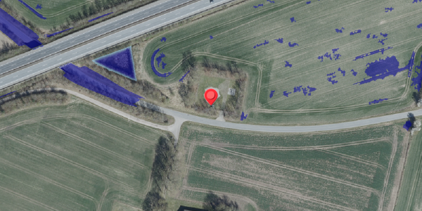 Ekstrem regn på Egerupvej 38, . , 4100 Ringsted