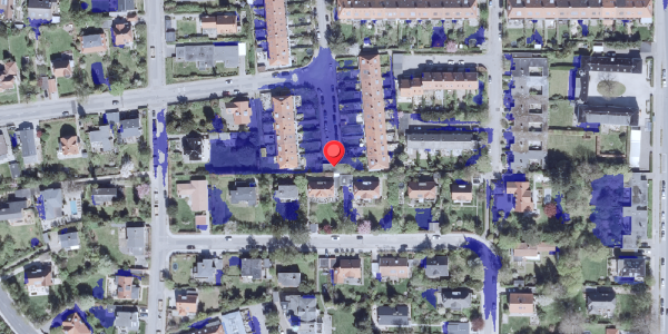 Ekstrem regn på Hesselvang 1A, . , 2900 Hellerup