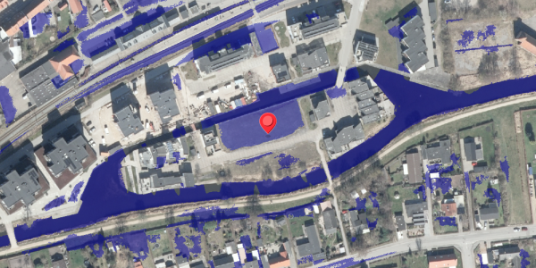 Ekstrem regn på Åholmen 8, . , 8500 Grenaa