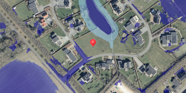Ekstrem regn på Bjerget 18, 6800 Varde