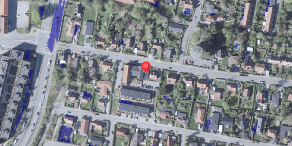 Ekstrem regn på Linde Alle 18D, . , 2750 Ballerup