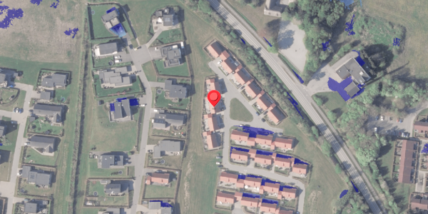 Ekstrem regn på Udsigten 29, . , 8382 Hinnerup