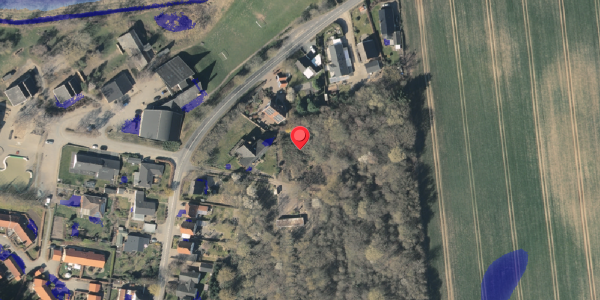 Ekstrem regn på Filippavej 51, . , 5600 Faaborg