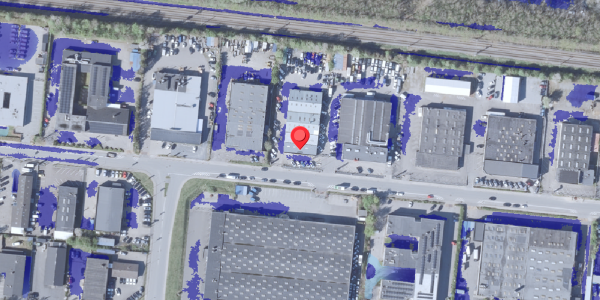 Ekstrem regn på Energivej 24, 2750 Ballerup
