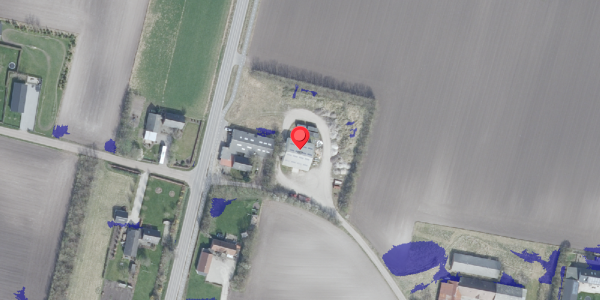 Ekstrem regn på Brundvej 1C, . , 7700 Thisted