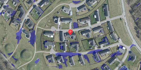 Ekstrem regn på Klinten 7, 4100 Ringsted