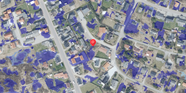 Ekstrem regn på Stenurtvej 1, 7700 Thisted