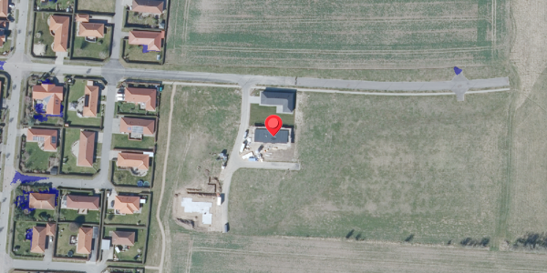 Ekstrem regn på Annexvej 3, 4100 Ringsted