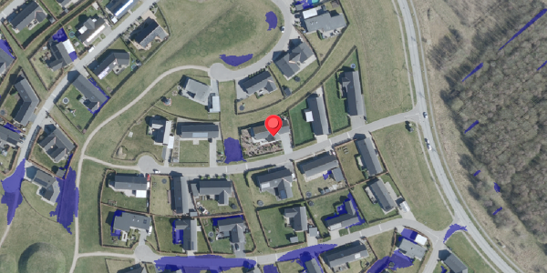Ekstrem regn på Klinten 6, 4100 Ringsted
