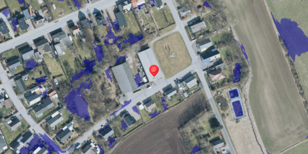Ekstrem regn på Ringgade 2, 7620 Lemvig
