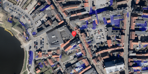 Ekstrem regn på Bispegade 15, 6100 Haderslev
