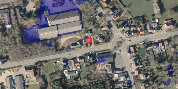 Ekstrem regn på Nyborgvej 35, . , 5600 Faaborg