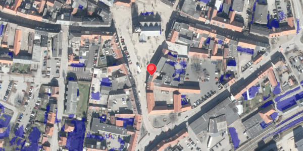 Ekstrem regn på Torvet 19, . , 8500 Grenaa