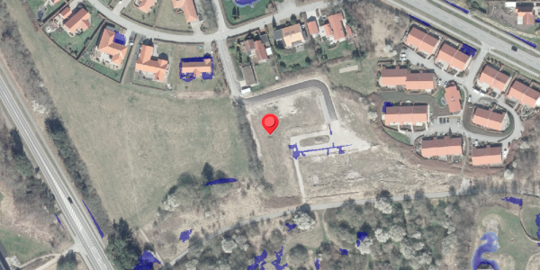 Ekstrem regn på Udsigten 7F, 8500 Grenaa