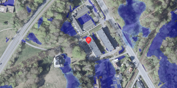 Ekstrem regn på Ulriksdal 22, 3480 Fredensborg