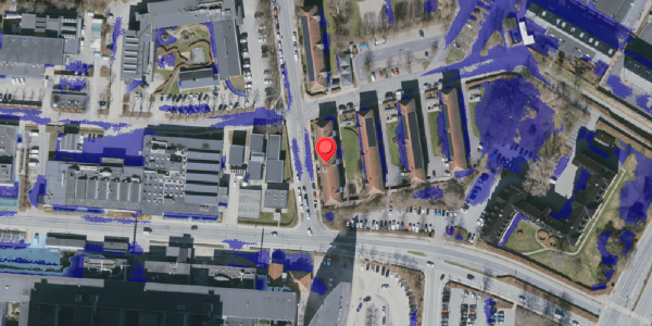 Ekstrem regn på Heden 16, . , 5000 Odense C