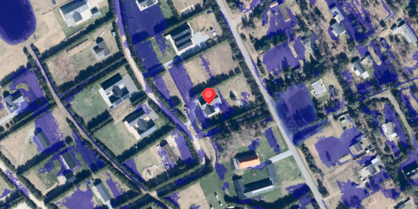 Ekstrem regn på Aaensvej 17, 9981 Jerup