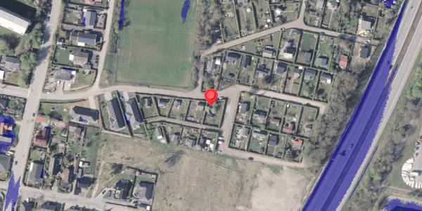 Ekstrem regn på Sofiedal 10, 9000 Aalborg