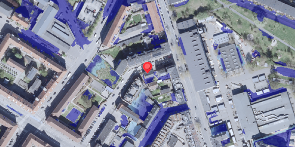 Ekstrem regn på Brofogedvej 14, 4. , 2400 København NV