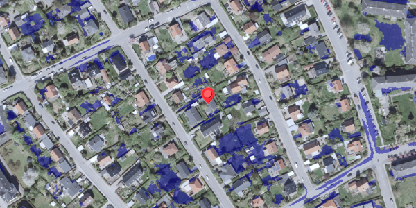 Ekstrem regn på Danhaven 35A, . , 2500 Valby