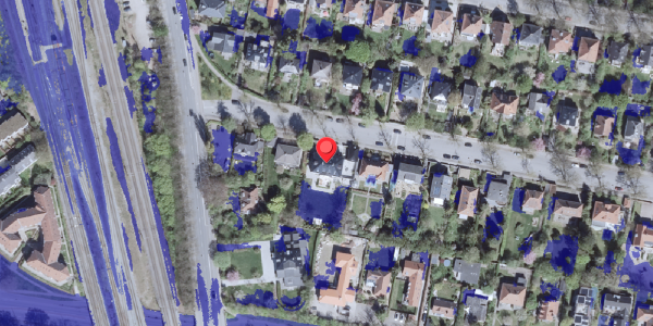 Ekstrem regn på Ehlersvej 29, . , 2900 Hellerup