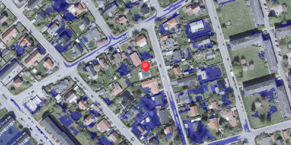 Ekstrem regn på Englodden 4, . , 2500 Valby
