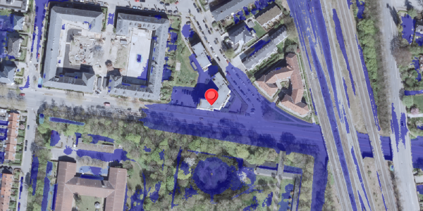 Ekstrem regn på Esthersvej 1, 4. th, 2900 Hellerup