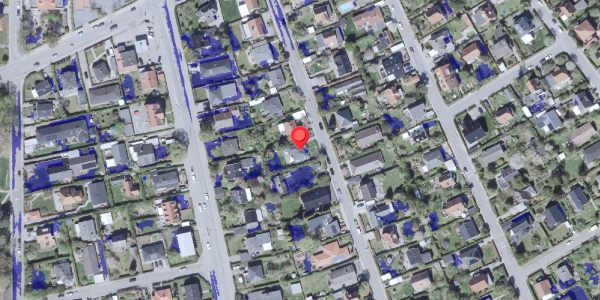Ekstrem regn på Hellestedvej 25, 2700 Brønshøj