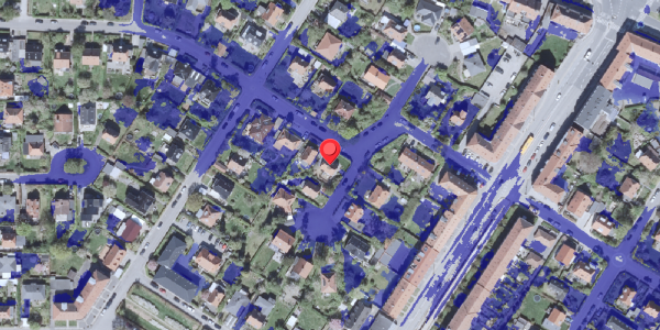 Ekstrem regn på Lindebugten 21, 2500 Valby