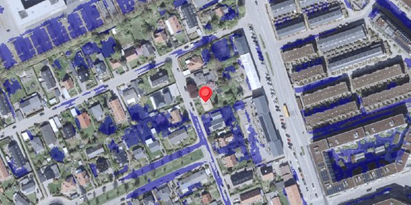 Ekstrem regn på Lindehaven 5, . , 2500 Valby