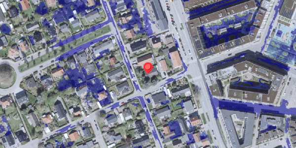 Ekstrem regn på Lindehaven 17, . , 2500 Valby