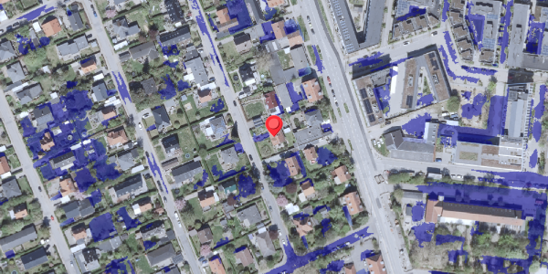 Ekstrem regn på Lindehaven 31, . , 2500 Valby