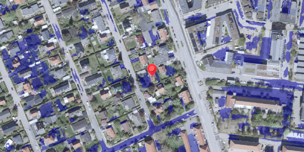 Ekstrem regn på Lindehaven 33, . , 2500 Valby