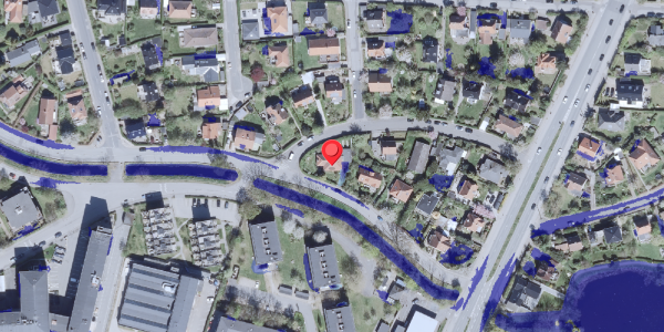 Ekstrem regn på Lundedalsvej 10, . , 2900 Hellerup