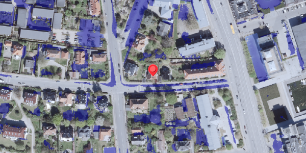Ekstrem regn på Norgesmindevej 10, . , 2900 Hellerup