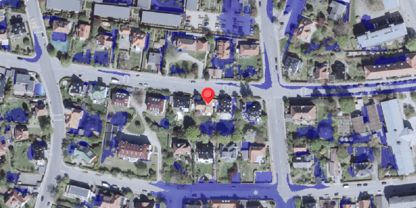 Ekstrem regn på Norgesmindevej 17, . , 2900 Hellerup