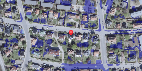 Ekstrem regn på Norgesmindevej 19, . , 2900 Hellerup