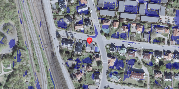 Ekstrem regn på Norgesmindevej 29, . , 2900 Hellerup