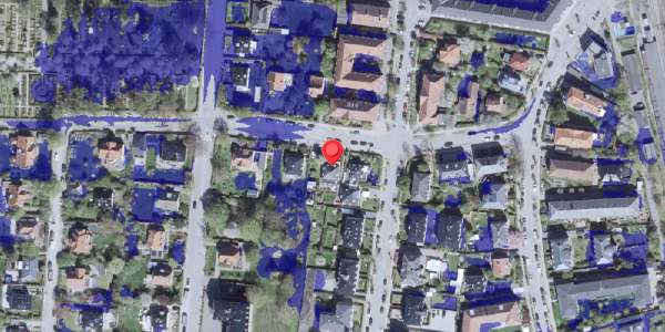 Ekstrem regn på Ruthsvej 9, . , 2900 Hellerup