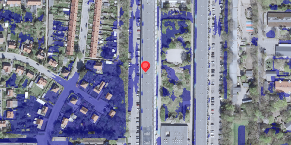 Ekstrem regn på Rymarksvej 45, 2. 2, 2900 Hellerup