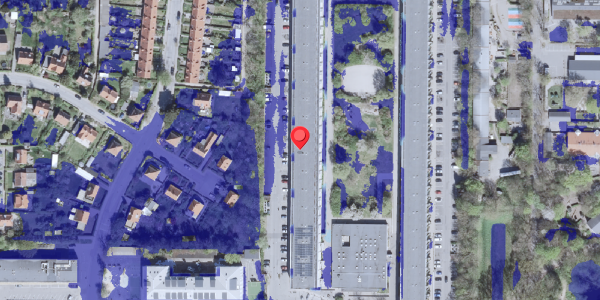 Ekstrem regn på Rymarksvej 49, st. th, 2900 Hellerup