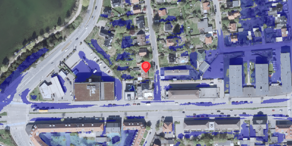 Ekstrem regn på Ulriksdalvej 3, . , 2500 Valby