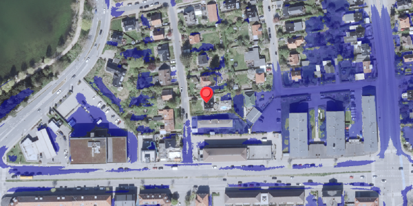 Ekstrem regn på Ulriksdalvej 6, . , 2500 Valby