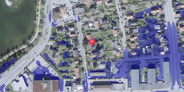 Ekstrem regn på Ulriksdalvej 10, . , 2500 Valby