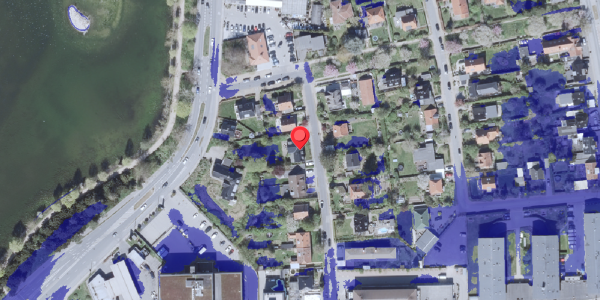 Ekstrem regn på Ulriksdalvej 11, . , 2500 Valby