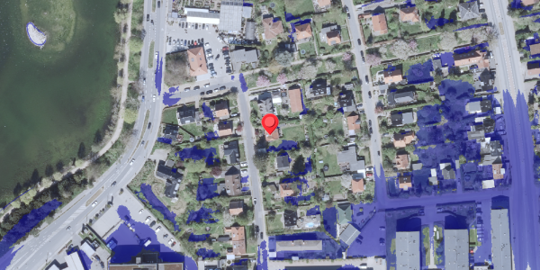 Ekstrem regn på Ulriksdalvej 12, . , 2500 Valby